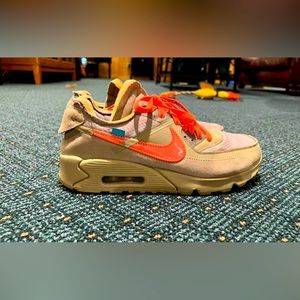 Nike Air Max 90 Desert One